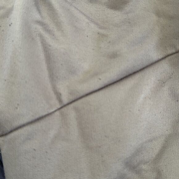 Kay Unger ~ lavender joggers ~ floral print insert on side panel ~ size Small - Picture 15 of 15